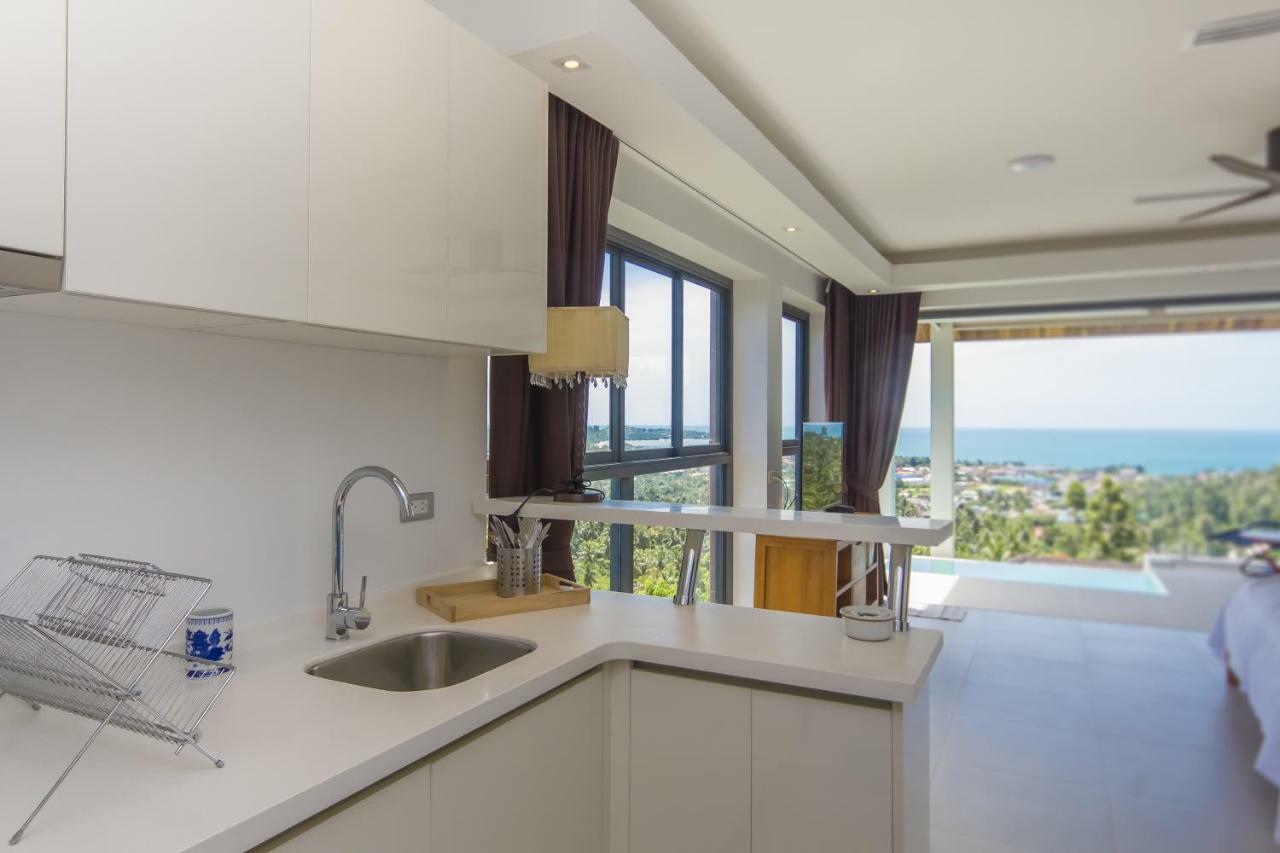 Awesome Sea View Pool B - 2 People - Bay View - Koh Samui Lamai Beach (Koh Samui)
